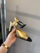 Chanel shoes CH00162 Heel Hight 8CM/Flat Shoes JK5474PC54