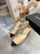Imitation Chanel Shoes CH2760HT-3 JK5998Dl40