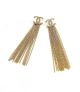 Chanel Earrings with Classic Design and Timeless Style, Perfect for Fashion Lovers and Trendsetters, Suitable for Various Occasions