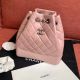 Chanel Gabrielle Backpack A94501 Light Pink