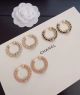 Chanel Earrings CE8790 - Trendy and Stylish Designs