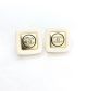 Chanel Brand Earrings with Style CE8335