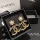 Chanel Earrings with Classic Design and Timeless Elegance