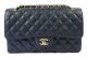 Chanel 2.55 Series Royal Cannage Pattern Leather Bag in Gold Color