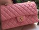 Chanel 2.55 Flap Bag in Pink Original Leather with Gold Hardware A01112 - Classic Style Influence