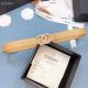 Chanel Original Calf Leather 3602 yellow&gold JK6048945