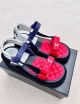 Chanel SANDAL 34192-2 Heel 3.5CM JK5293Yf79