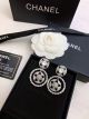 Optimized Chanel Earrings with Classic Style and High Quality Craftsmanship.