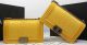 Boy Chanel Flap Bag in Original Python Leather - Yellow, A67025