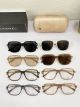 High-Quality Knockoff Chanel Sunglasses - CHS02257