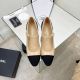 Chanel Shoes CHS00013 Heel 6.5CM Shoes JK5199iZ66