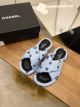 Imitation Chanel Shoes CHS00484 Heel 3CM JK4730SU87