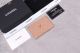 Chanel Classic Card Holder in Grained Calfskin and Gold-Tone Metal - Apricot