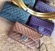 Chanel 2.55 Series Flap Bag in Original Lambskin Leather - A1112C