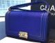 Replica Chanel Boy Flap Shoulder Bag Royal Python Leather A66095 Silver - Chanel Keywords