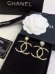 Chanel Earrings with Classic Style and Timeless Design