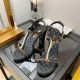 Chanel Shoes CHS00216 Heel 8.5CM Shoes JK4997OG45