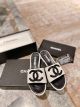 Replica Chanel Shoes CHS00207 Heel 2CM Shoes JK5006Fi42