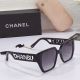 Chanel Sunglasses High Quality CHS01833