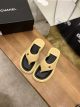 Chanel Shoes CHS00638 Heel 2CM Shoes JK4570KX22