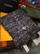 Affordable Chanel-Inspired Scarf - Chic Style for Less