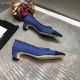 Replica Chanel Shoes CH2628ALC-3 height 4CM JK337Ac56