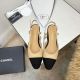 Replica Chanel Shoes CHS00293 JK4921VA65