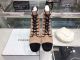 First-class Quality Chanel Shoes CH2735SJ-3 Heel height 5CM Shoes JK85xO55