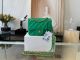 Chanel Mini Flap Bag in Original Sheepskin Leather 1115 Green
