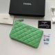 Best Replica CHANEL 19 Caviar Leather Carry On Bag AP1060 Green