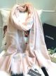 Chanel Cashmere with Silk Scarf