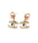 Chanel Earrings with Elegant Design and Timeless Style - CE8874