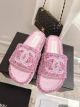 Best Chanel Shoes CHS00725 Shoes JK4483kr25