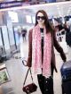 Chanel Nice Pink Scarf