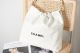 Chanel 22 Small Handbag in White and Black, Model AS3260