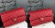 Chanel 2.55 Classic Flap Bag in Red Lambskin Leather - A5024