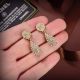 Chanel Style Replica Earrings with CE8777 Design, JK1847Sf59
