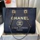 Chanel 19SS Royal Blue Shopping Bag A67001 with Popular Keywords