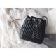 Replica CHANEL Original Gabrielle Small Backpack A94485 BlackSHOPCHANELLuxuryFashion JK5014