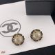 Chanel Earrings with Classic Design and Timeless Elegance