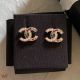 Chanel Earrings with Classic Design-CE7814