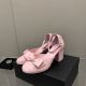 Chanel Shoes CHS00135 Heel 6CM JK5078vX33