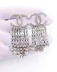 Imitation Chanel Earrings with Embellished CC Logo - CE7995