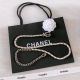 Imitation Chanel Waist Chain Leather Belt