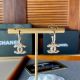 Top Chanel Earrings with CE8136 and JK2162yq38 Keychains