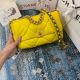 Chanel Yellow Flap Bag - AS1160, AS1161, AS1162JK3399UF26