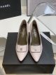 Replica Chanel shoes CH00139 Heel Hight 1CM/8CM Shoes JK5497Sf59