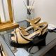 First-class Quality Chanel Shoes CHS00259 Heel 5CM Shoes JK4955fm32