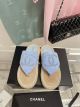 Chanel Shoes CHS00634 Heel 2.5CM Shoes JK4574dN21