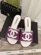 Chanel Shoes CHS00091 Heel 4.5CM JK5122VF54